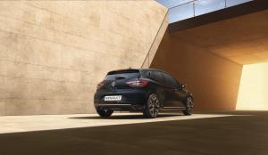 Renault Clio Lutecia 2021 года 